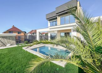 Продажа дома, 254 м2, Сочи, Бакинская улица, микрорайон Верхнеимеретинская Бухта