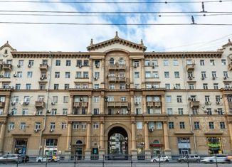 Продам трехкомнатную квартиру, 75 м2, Москва, Краснопрудная улица, 7-9, Краснопрудная улица