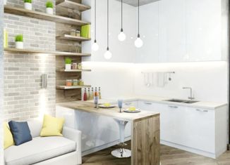 Продается квартира студия, 14 м2, Москва, Просторная улица, 10к1, метро Преображенская площадь