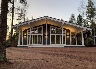 Продается дом, 211 м2, деревня Мистолово, Главная улица, 18