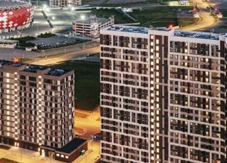 Продаю двухкомнатную квартиру, 55.7 м2, Москва, Волоколамское шоссе, 71/22к1, метро Спартак