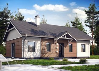 Продаю дом, 95 м2, село Большие Харлуши, улица Советов, 9