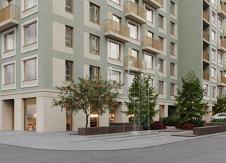 Продаю квартиру студию, 20.3 м2, Новосибирск, жилой комплекс Авиатор, 2, ЖК Авиатор