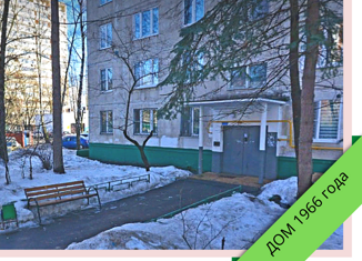 Продаю квартиру студию, 15.1 м2, Москва, Зеленоградская улица, 37, Зеленоградская улица