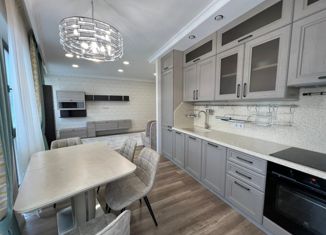 3-комнатная квартира на продажу, 88 м2, Сочи, переулок Горького, 24к1, ЖК Сокол