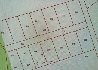 Земельный участок на продажу, 9 сот., село Старая Табага, улица Ленские Зори