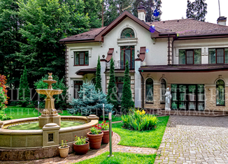 Продается дом, 851 м2, поселок Нагорное, Липкинское шоссе