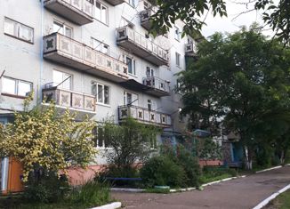 Продается двухкомнатная квартира, 52.5 м2, село Авангард, Вишнёвая улица, 9