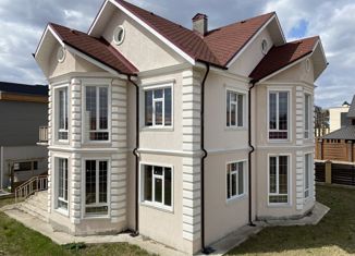 Продается дом, 310 м2, деревня Семкино, Серпуховская улица, 16