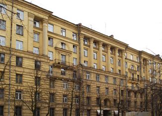 Продажа трехкомнатной квартиры, 72.8 м2, Санкт-Петербург, Авиационная улица, 13, Авиационная улица