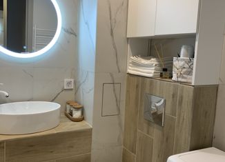 1-комнатная квартира на продажу, 32 м2, Мурино, улица Шувалова, 14, ЖК Созвездие