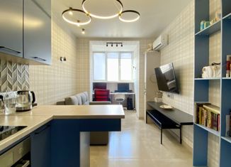 1-комнатная квартира на продажу, 41 м2, Ростов-на-Дону, бульвар Комарова, 30/2с2, ЖК Аврора