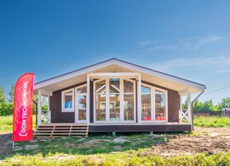 Продажа дома, 92.5 м2, деревня Кузнецы, Медная улица, 14