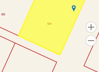 Продам участок, 18 сот., село Воздвиженка