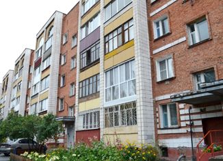Двухкомнатная квартира на продажу, 51.4 м2, Омская область, улица Куйбышева, 54