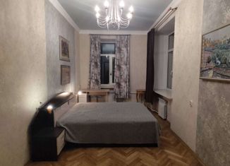 Продажа 5-комнатной квартиры, 108 м2, Санкт-Петербург, переулок Бойцова, 8, муниципальный округ Сенной