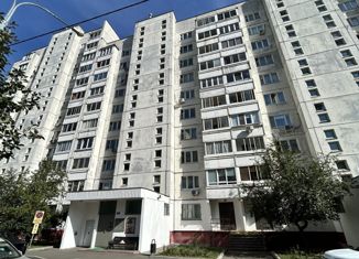 Продам 3-ком. квартиру, 80.6 м2, Москва, Святоозёрская улица, 15, метро Лухмановская