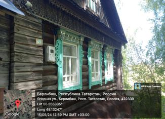 Продаю дом, 30 м2, Татарстан, Центральная улица