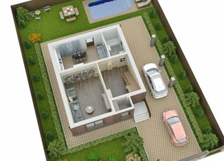 Продается участок, 3 сот., село Весёлое, улица Мира, 77А