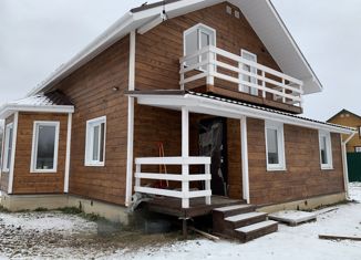 Продажа дома, 165 м2, коттеджный посёлок Солнечная Долина, коттеджный посёлок Солнечная Долина, 6В