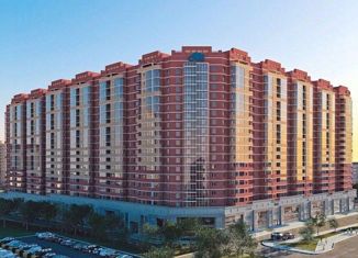 Продам трехкомнатную квартиру, 73.67 м2, Новосибирск, улица Дуси Ковальчук, 238, метро Гагаринская