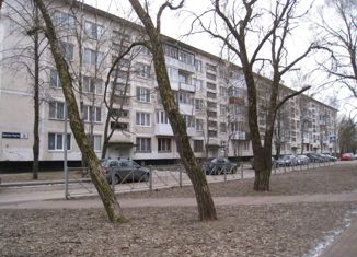 2-комнатная квартира на продажу, 46 м2, Ленинградская область, улица Красных Фортов, 9