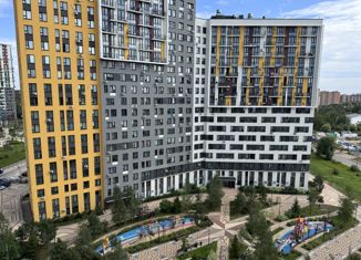 Продается 2-комнатная квартира, 43 м2, посёлок Коммунарка, Бачуринская улица, 7к1