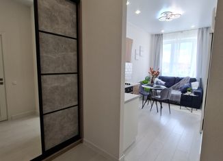 2-комнатная квартира на продажу, 52.8 м2, посёлок Марьино, улица Харлампиева, 48к1