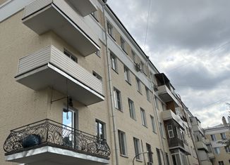 Продажа комнаты, 87.2 м2, Москва, Шмитовский проезд, 14, метро Улица 1905 года