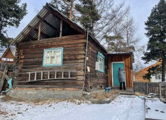 Продам дом, 41 м2, поселок Аршан, улица Пушкина, 14
