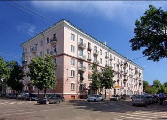 Продам 2-комнатную квартиру, 55.3 м2, Татарстан, улица Бутлерова, 45
