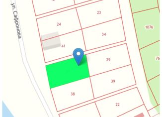 Продаю участок, 10 сот., поселок Дубровка, улица Сафронова