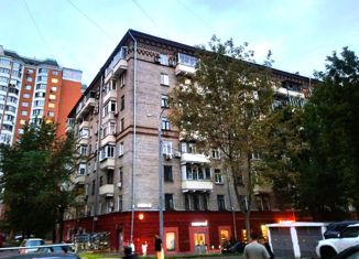 Продам квартиру студию, 20.8 м2, Москва, Шелепихинское шоссе, 17к1, ЦАО