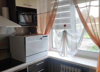 Продается 3-комнатная квартира, 59.7 м2, деревня Сухая Речка, Школьная улица, 5