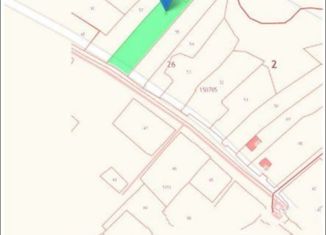 Продажа земельного участка, 27 сот., село Тавтиманово, Набережная улица, 44