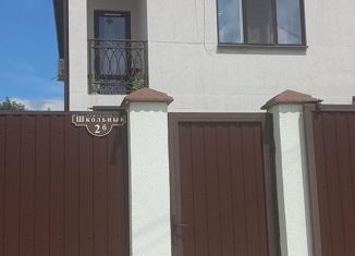 Продам таунхаус, 106 м2, село Борисовка, Школьный переулок, 2Б