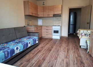 Продается квартира студия, 27 м2, Ростов-на-Дону, ЖК Суворовский, переулок Белоусова, 10/2