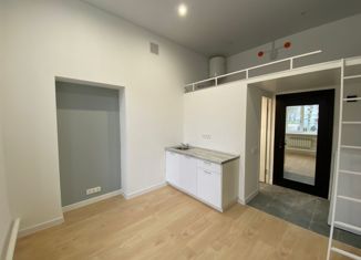 Продам квартиру студию, 14.4 м2, Москва, улица Лётчика Бабушкина, 11/2к2, улица Лётчика Бабушкина