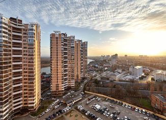 3-ком. квартира на продажу, 95 м2, Краснодар, Кубанская улица, 47, ЖК Черёмушки