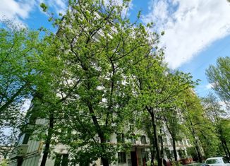 Продается однокомнатная квартира, 37 м2, Москва, улица Девятая Рота, 27, улица Девятая Рота