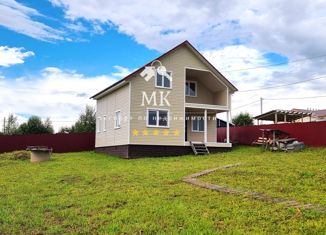 Продам дом, 123 м2, коттеджный поселок Ольшаны, Речная улица