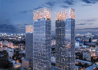 Двухкомнатная квартира на продажу, 65.5 м2, Москва, ЖК Мод, 4-я улица Марьиной Рощи, 12к1