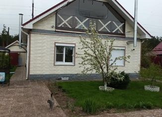 Продаю дом, 130 м2, деревня Ильина Гора, Озёрная улица