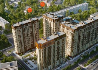 Продажа однокомнатной квартиры, 35.4 м2, Москва, улица Красная Сосна, 3А, станция Ростокино