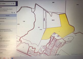 Продаю земельный участок, 43317 сот., деревня Каветка, Горная улица, 11