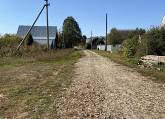 Продаю земельный участок, 10 сот., деревня Нолька, Брусничная улица