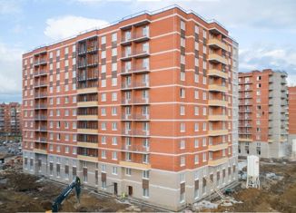 Продаю квартиру студию, 21.2 м2, Колпино, ЖК Новое Колпино