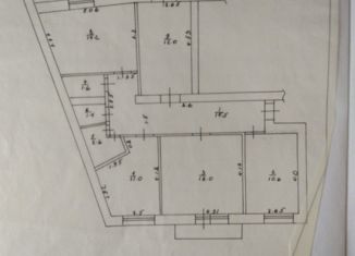 Продается 4-комнатная квартира, 85.9 м2, Белая Калитва, улица Энтузиастов, 7