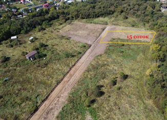 Продажа участка, 15 сот., село Корсаково-2, Солнечная улица