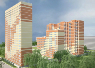 Продается однокомнатная квартира, 38 м2, Ярославль, ЖК Алые Паруса